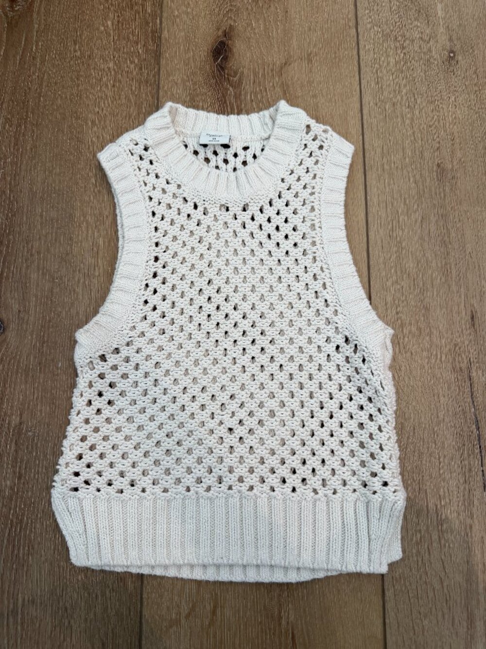 Abercrombie & Fitch Knit Tank – XS